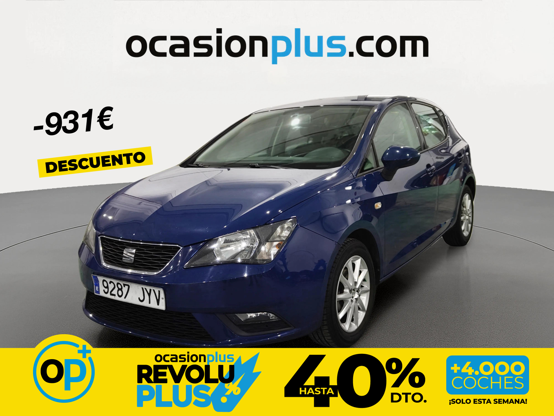 Imagen de SEAT Ibiza