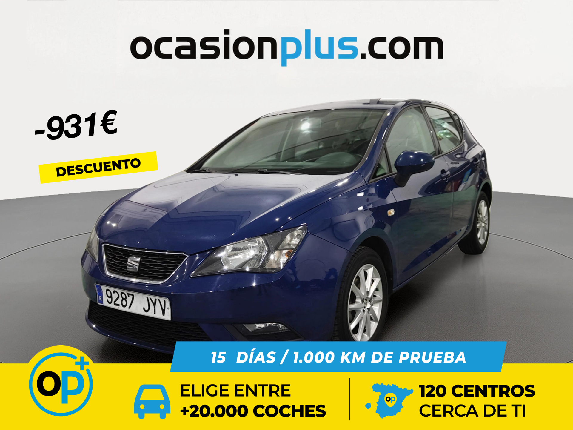 Imagen de SEAT Ibiza