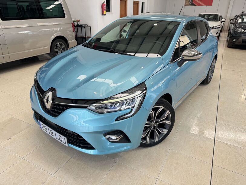 Foto del RENAULT Clio TCe GPF Zen EDC 96kW