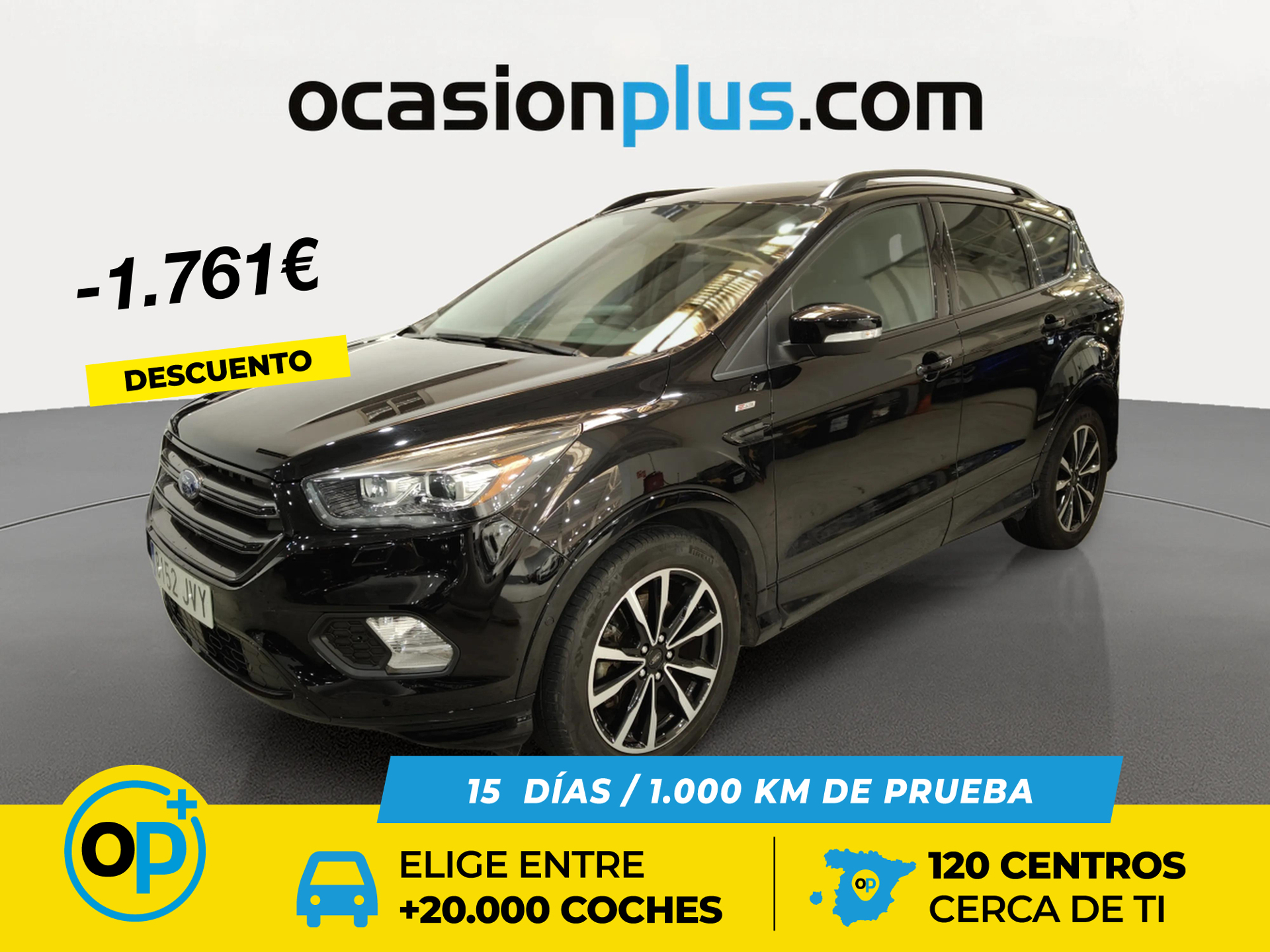 Imagen de FORD Kuga