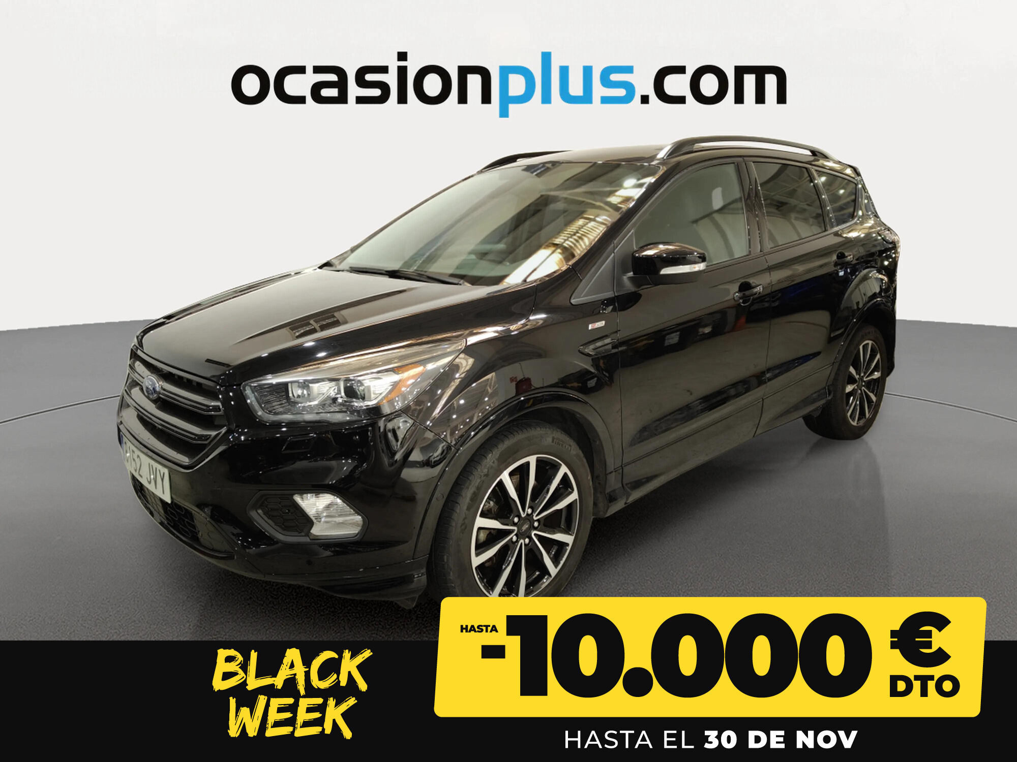 FORD Kuga (2.0 TDCI S&S ST-Line 4x2 110 kW (150 CV)) en Madrid