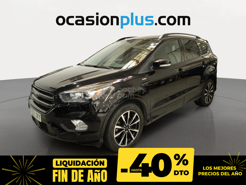 Foto del FORD Kuga 2.0TDCi Auto S&S ST-Line 4x2 150