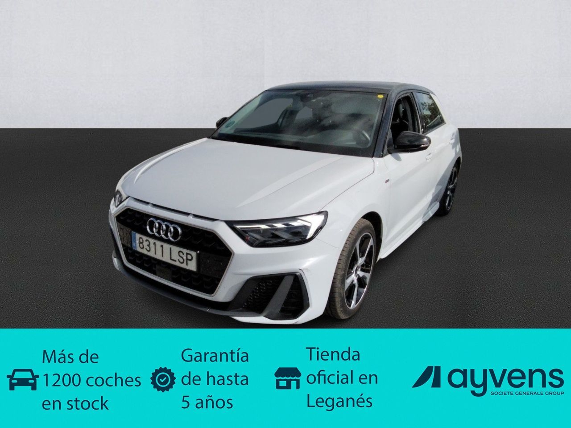 Imagen de AUDI A1