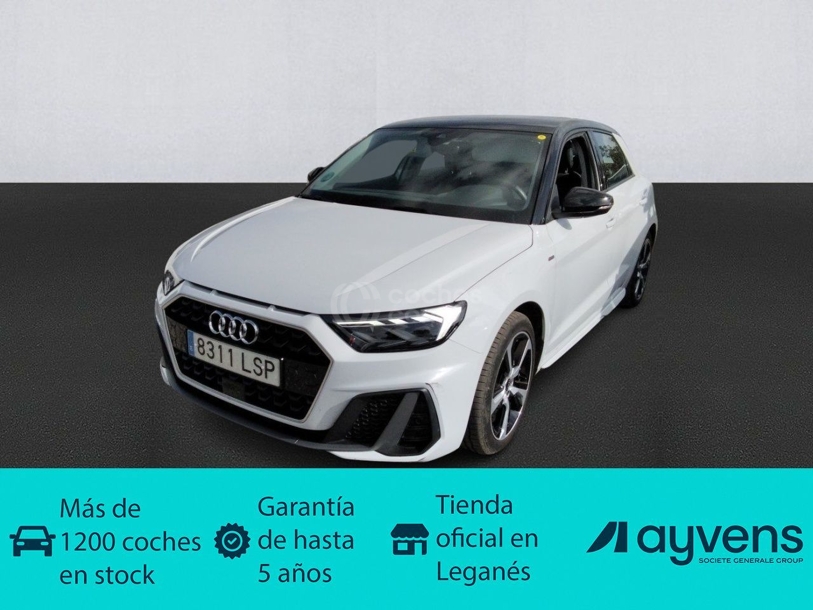 Foto del AUDI A1 Sportback 25 TFSI Adrenalin