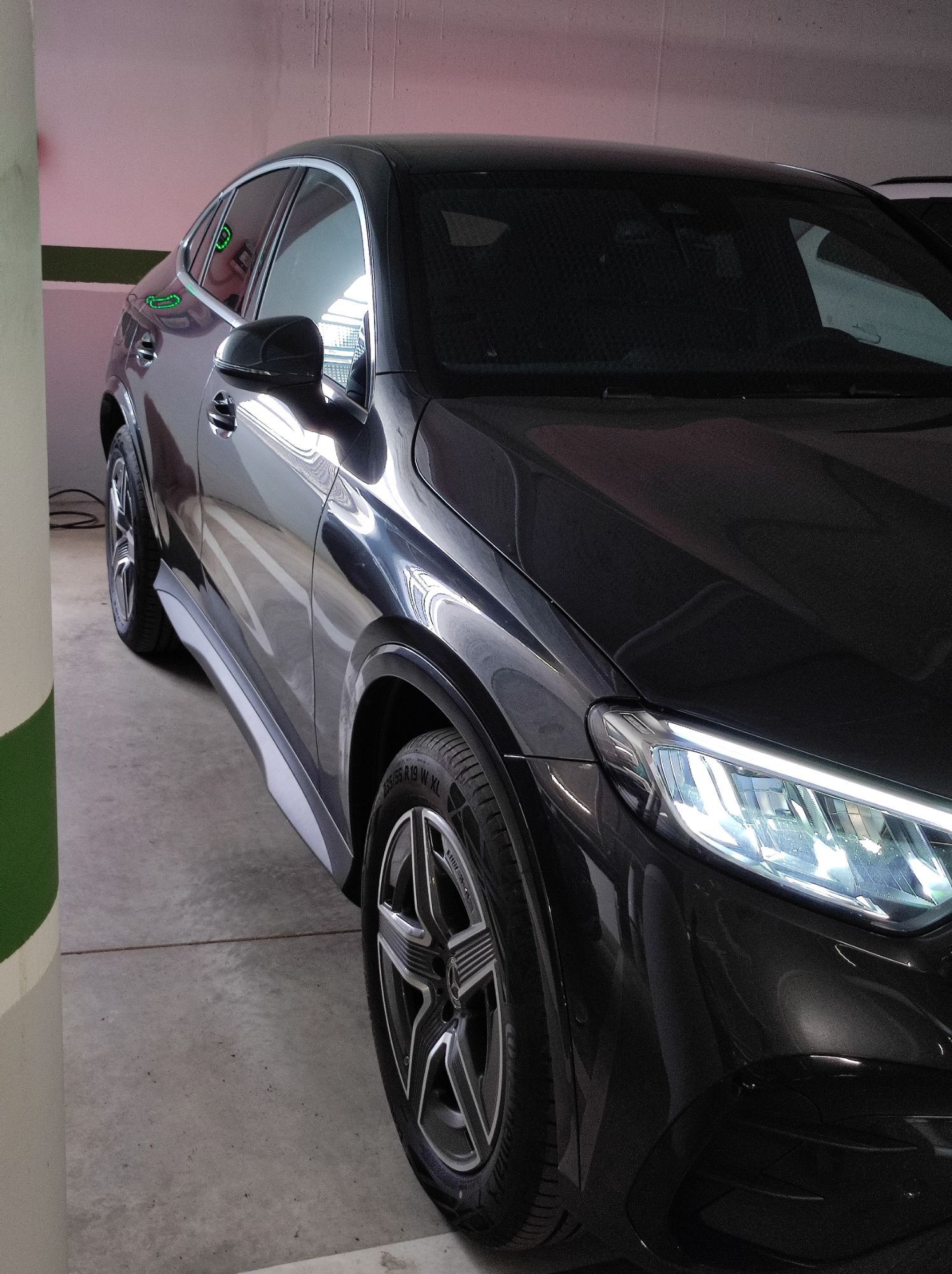 Foto del MERCEDES Clase GLC GLC Coupé 300de 4Matic