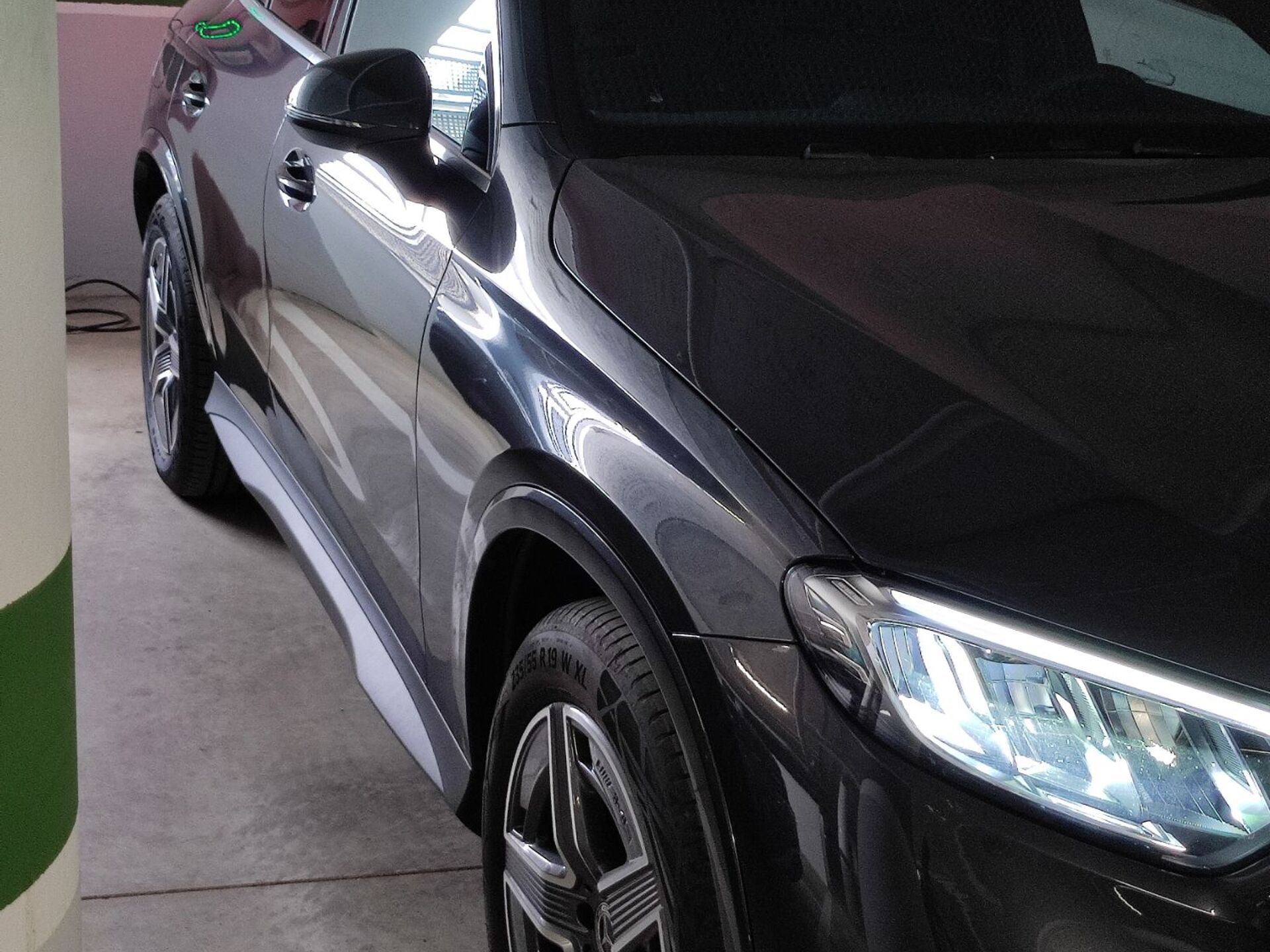 Imagen 2 de MERCEDES Clase GLC