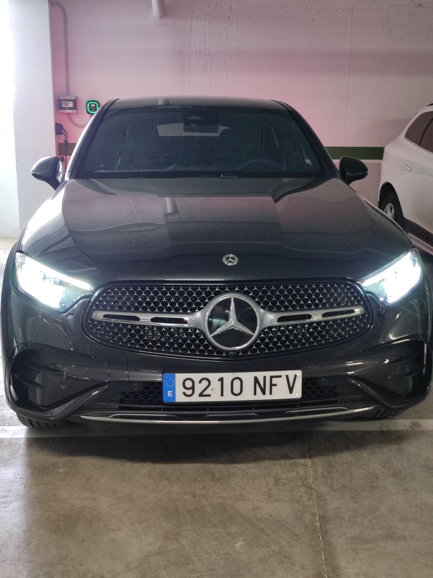 Foto del MERCEDES Clase GLC GLC Coupé 300de 4Matic