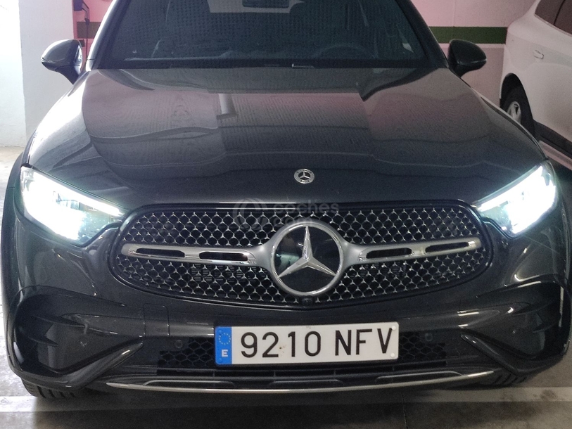 Foto del MERCEDES Clase GLC GLC Coupé 300de 4Matic