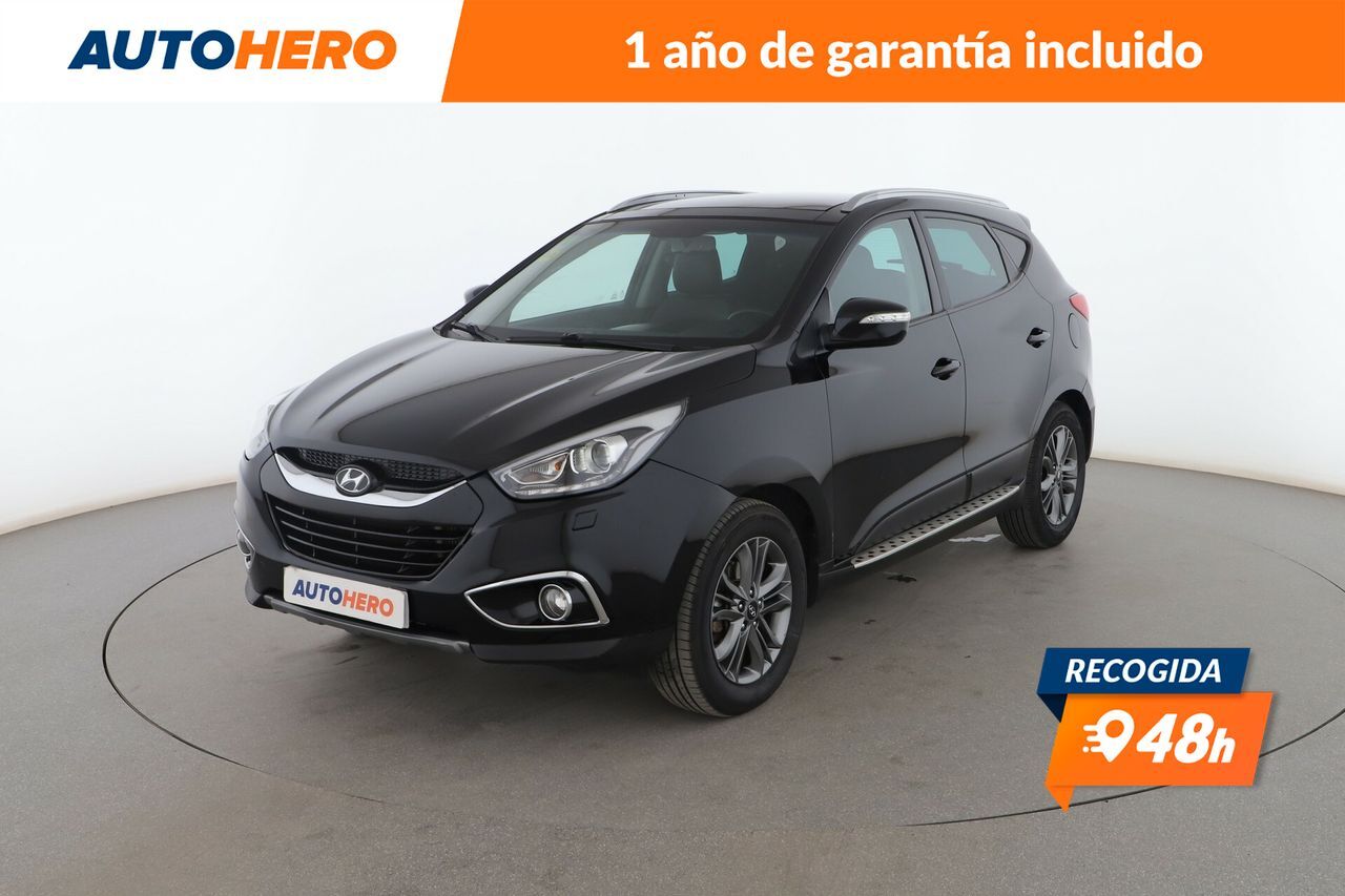 HYUNDAI ix35 (1.7 CRDi Tecno Star 2WD) en Madrid