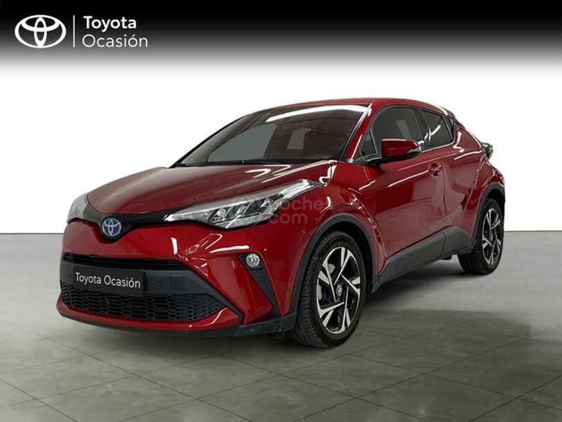 Foto del TOYOTA C-HR 125H Advance