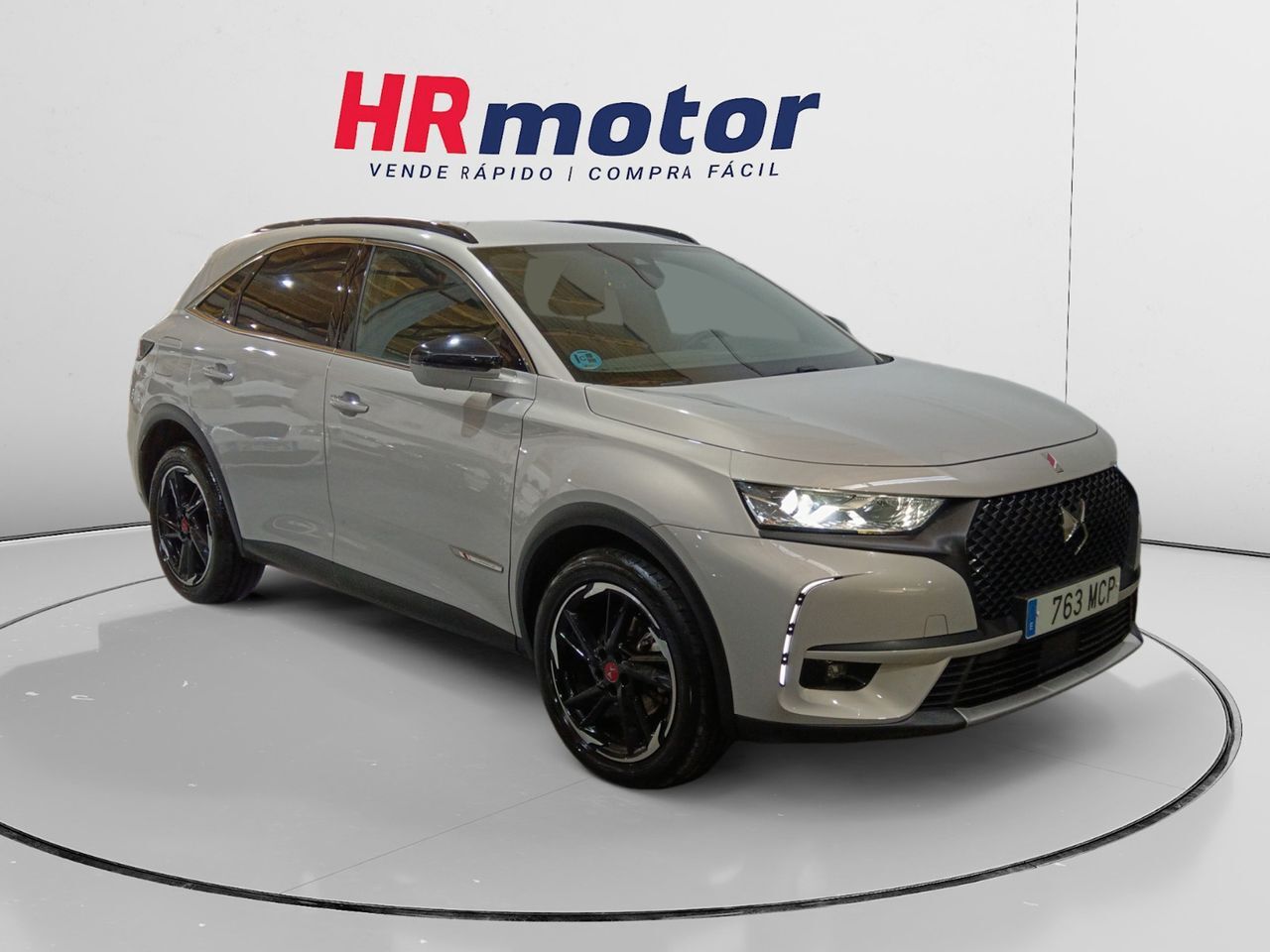 DS DS 7 Crossback (Performance Line) en Madrid