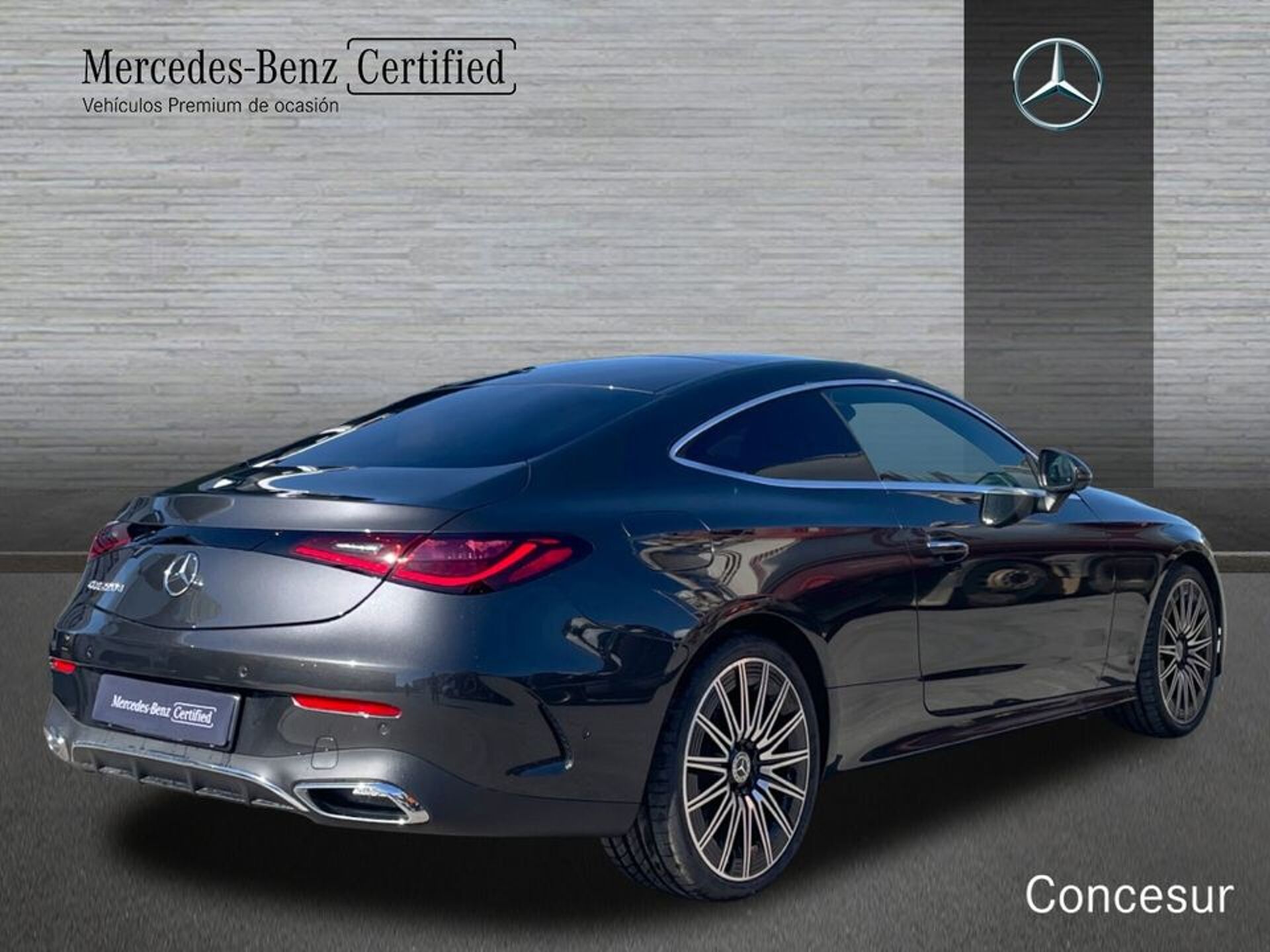 Imagen 2 de MERCEDES Clase CLE