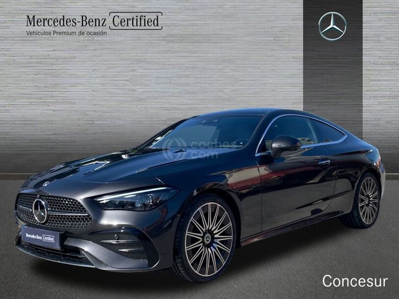 Foto del MERCEDES Clase CLE CLE 220d 9G-DCT