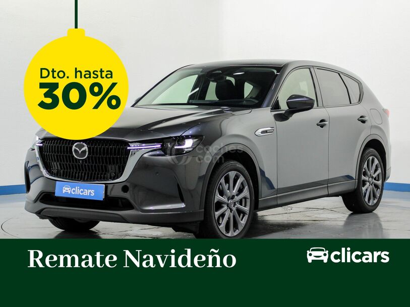 Foto del MAZDA CX-60 2.5L e-Skyactiv-G PHEV Exclusive-Line Con-P AWD