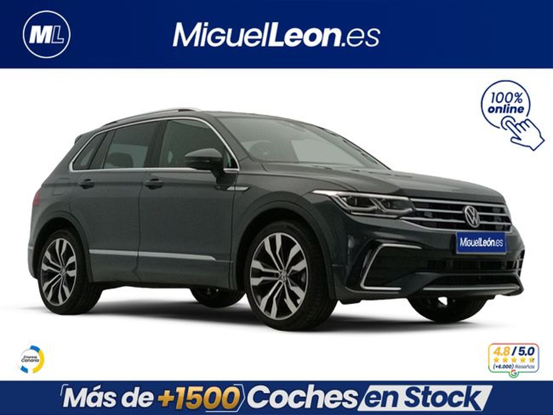 Imagen 3 de VOLKSWAGEN Tiguan