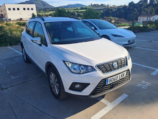 Foto del SEAT Arona 1.0 TSI Ecomotive S&S Style 115