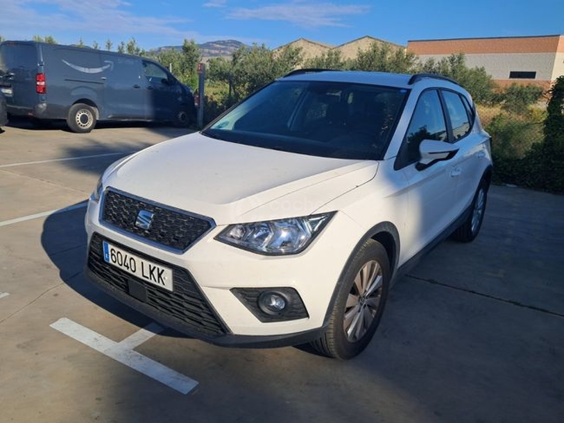 Foto del SEAT Arona 1.0 TSI Ecomotive S&S Style 115