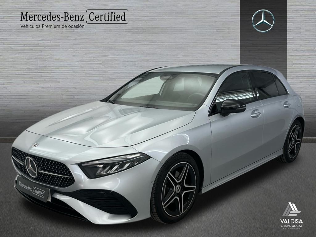 MERCEDES Clase A (A 180 Compacto) en Valencia