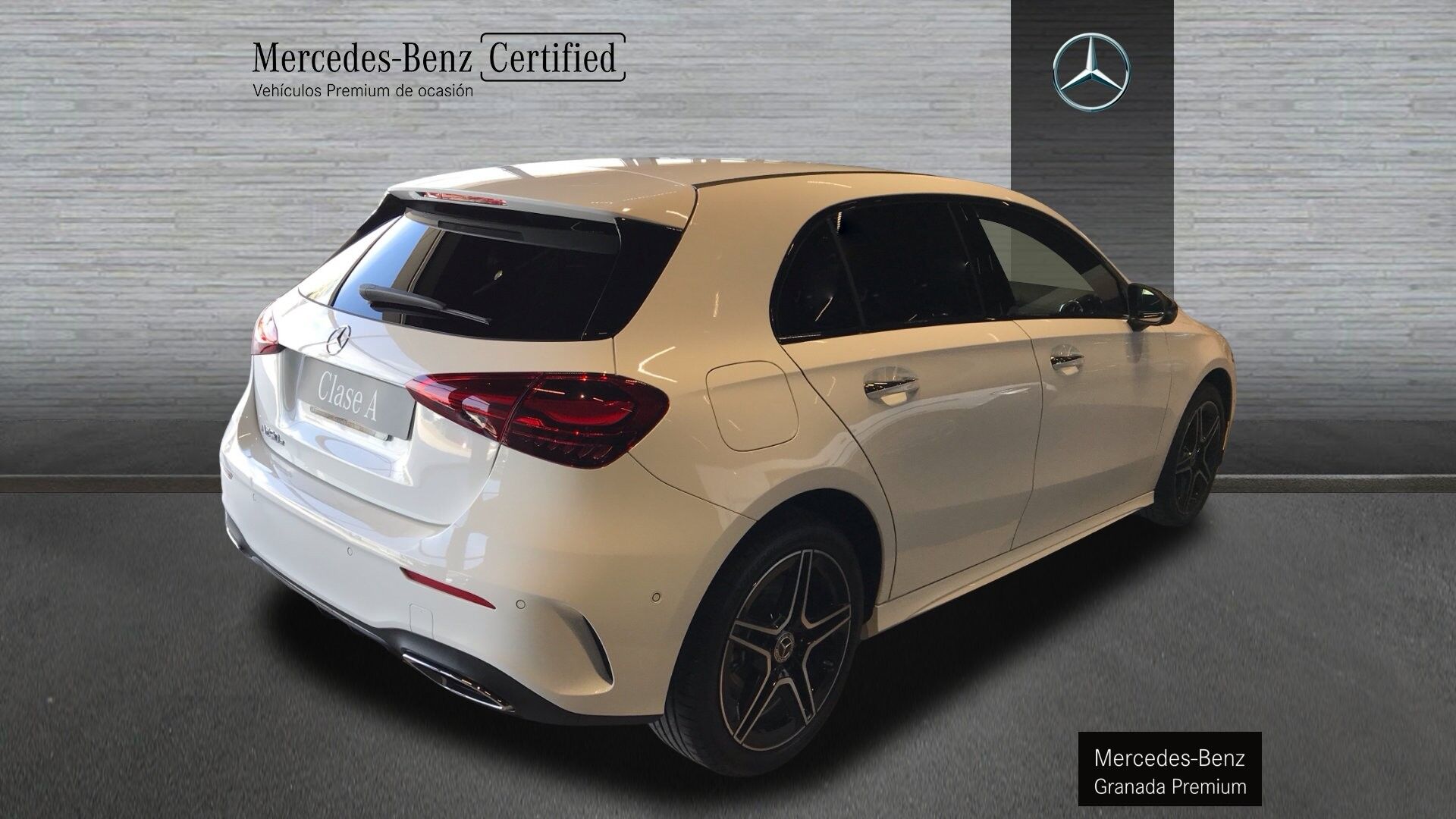 Foto del MERCEDES Clase A A 250e Progressive Line Advanced 8G-DCT