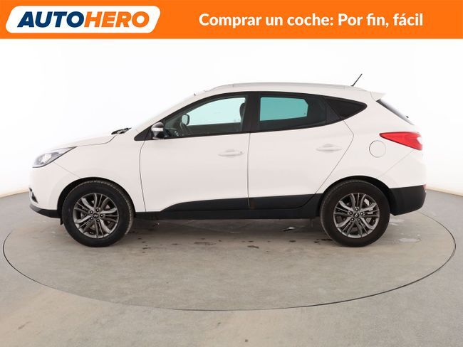Foto del HYUNDAI ix35 1.7CRDI Tecno Star 4x2