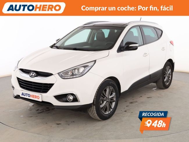 Foto del HYUNDAI ix35 1.7CRDI Tecno Star 4x2