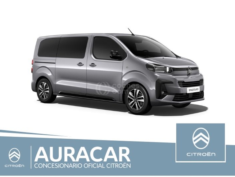 Foto del CITROEN SpaceTourer BlueHDI M Plus EAT8 180