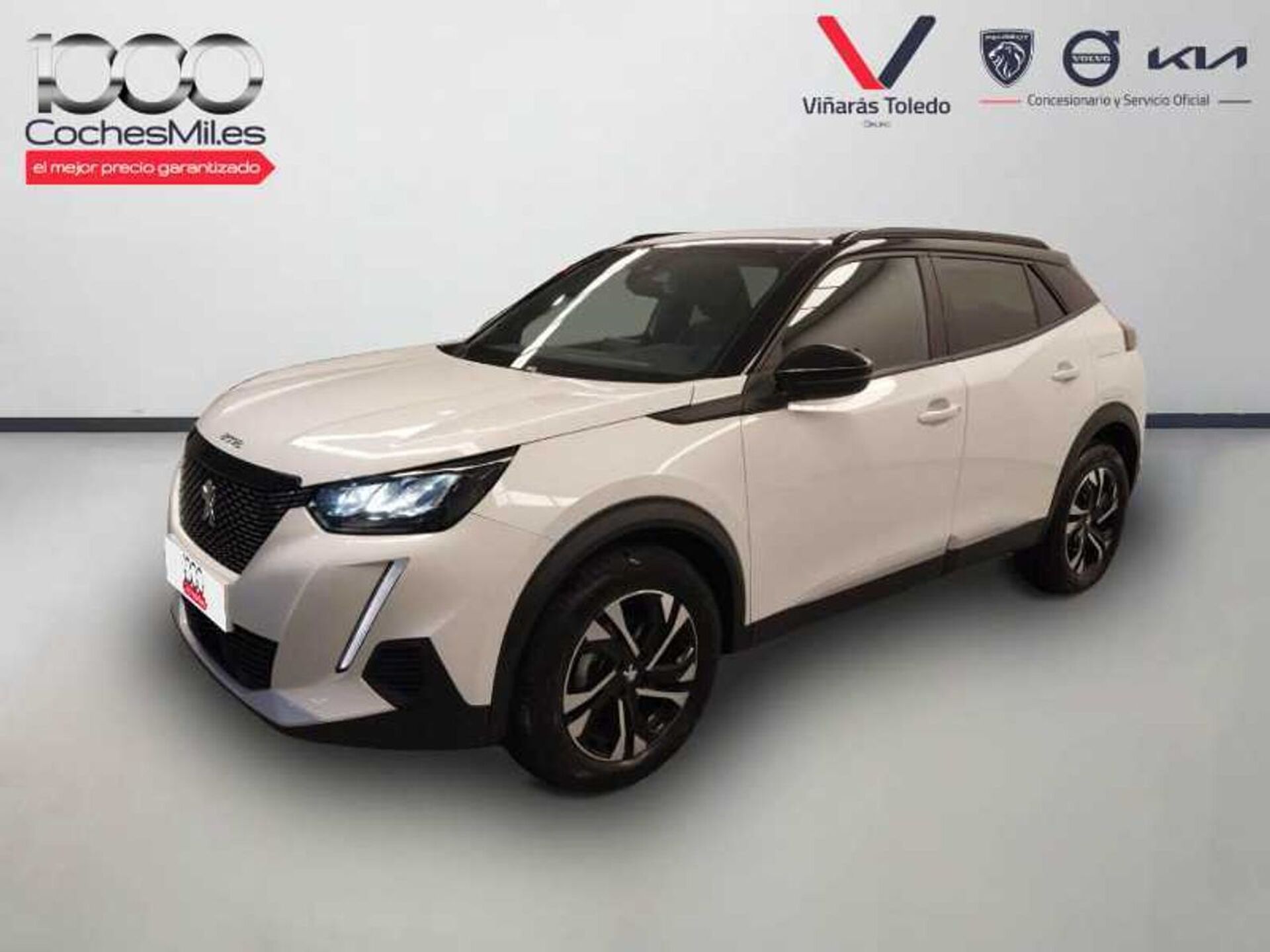 Imagen de PEUGEOT 2008