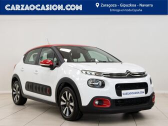 Imagen de CITROEN C3 1.2 PureTech GLP Feel 82