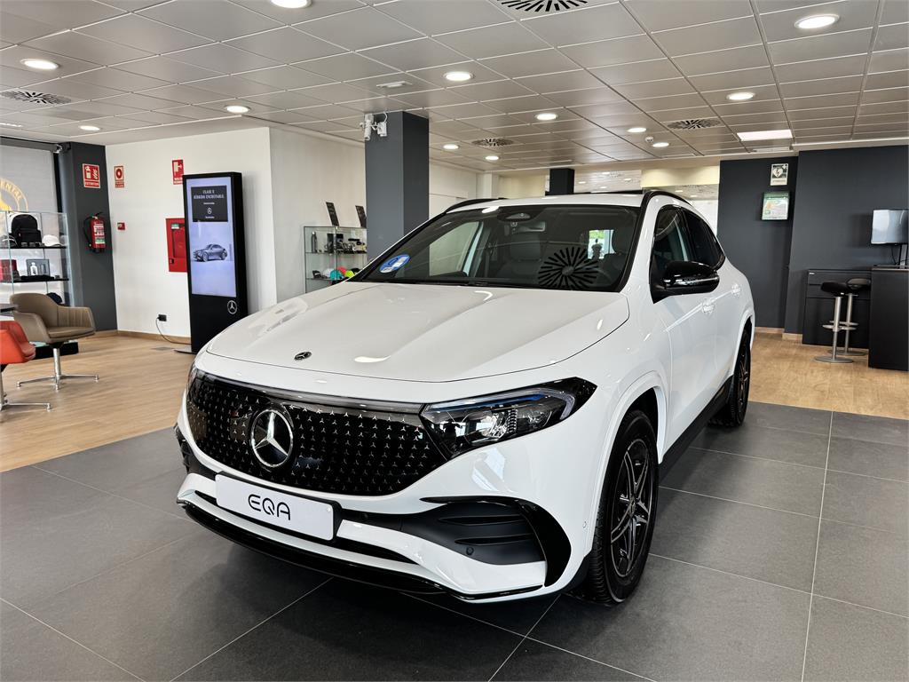 MERCEDES EQA (EQA 250+) en Valencia