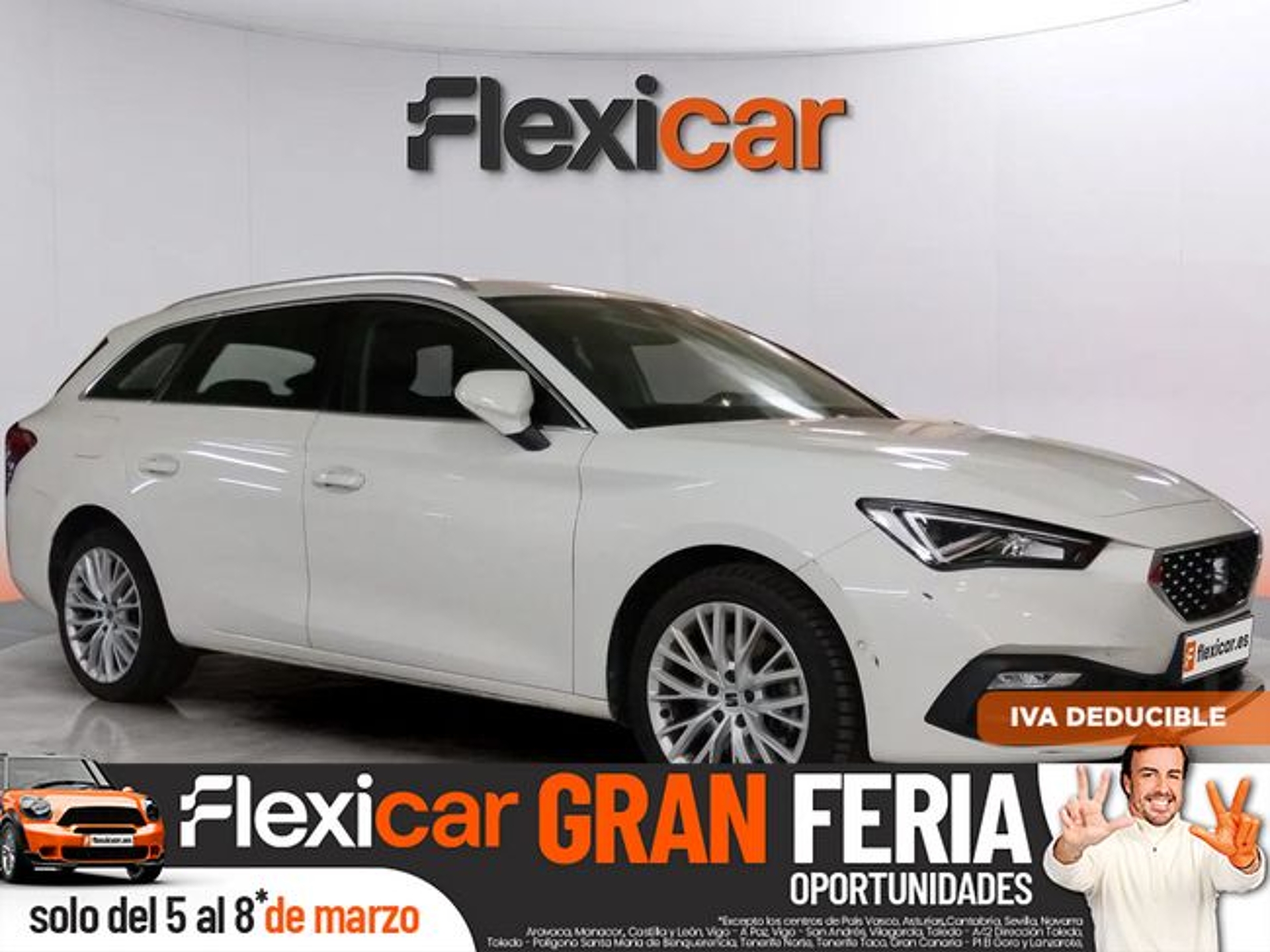 Imagen de SEAT León