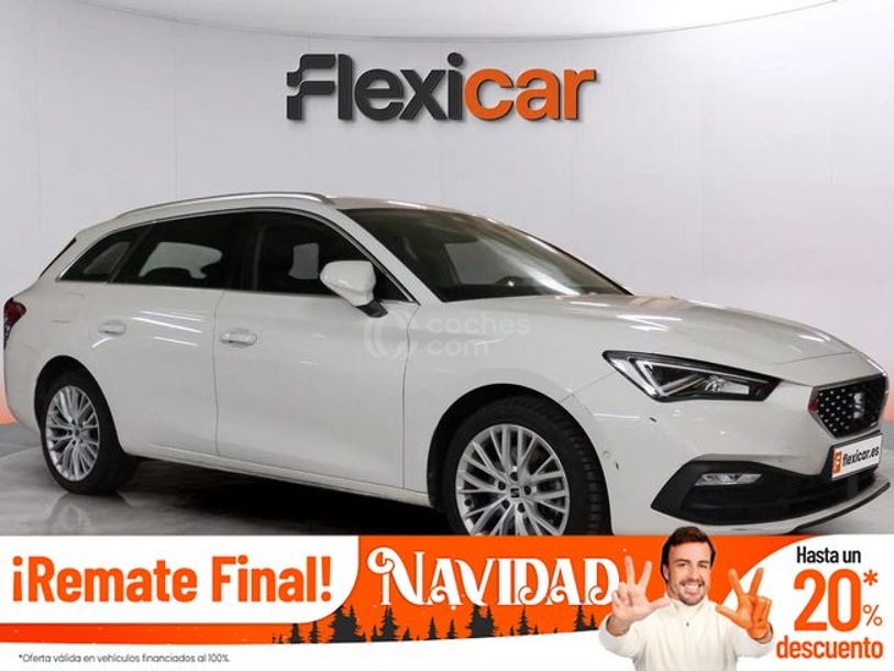 Foto del SEAT León 1.4 TSI e-Hybrid S&S Xcellence DSG-6 204