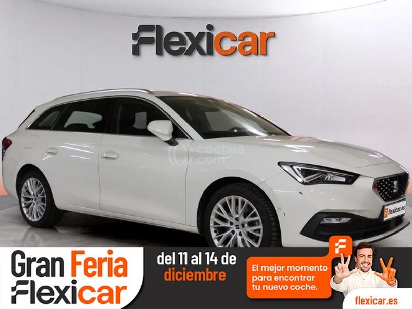 Foto del SEAT León 1.4 TSI e-Hybrid S&S Xcellence DSG-6 204
