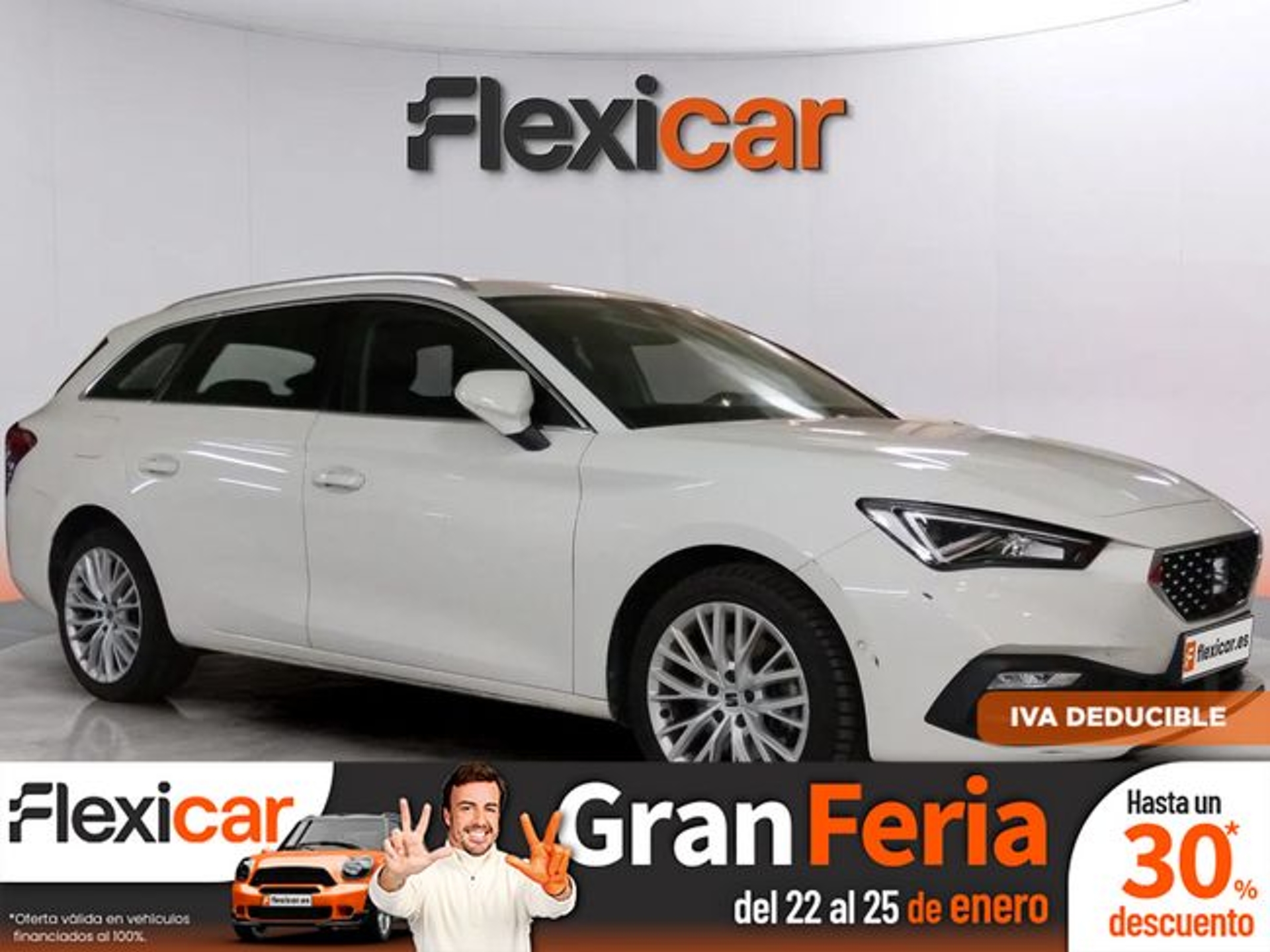 Imagen de SEAT León