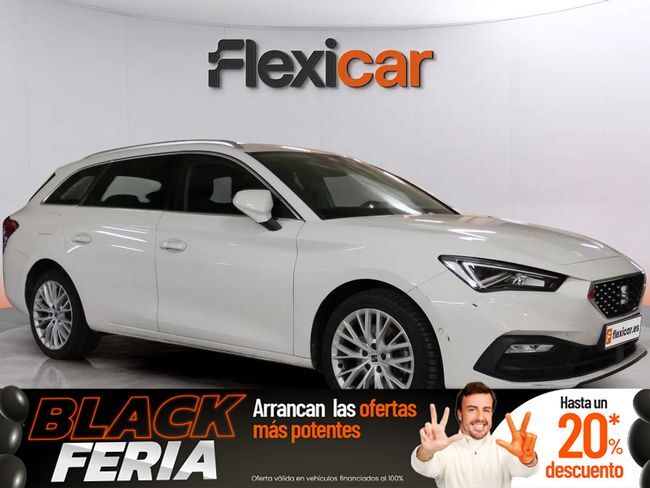 SEAT León (SP 1.4 e-Hybrid DSG S&S Xcellence) en Madrid