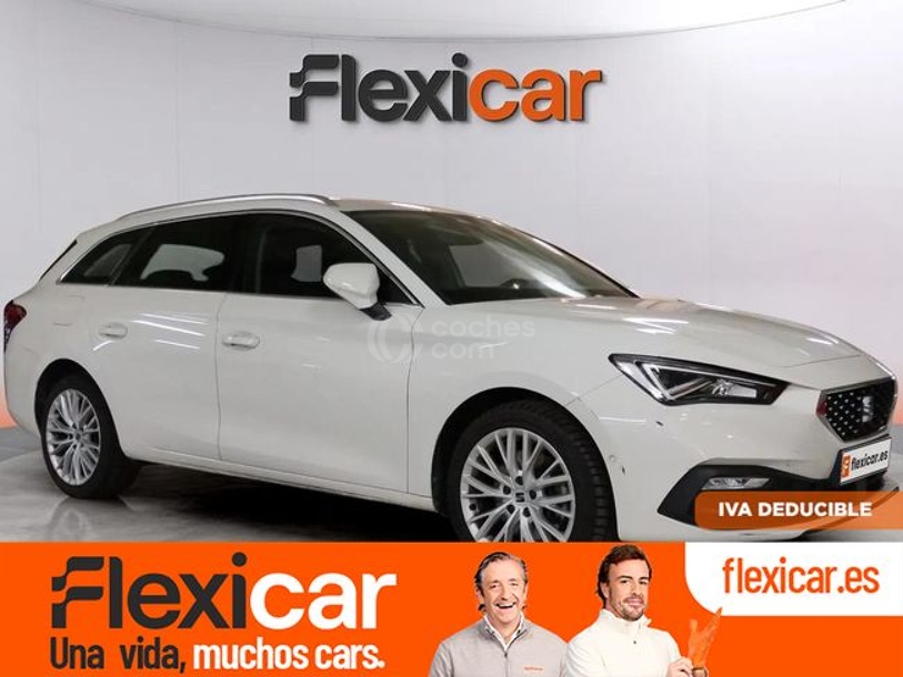 Foto del SEAT León 1.4 TSI e-Hybrid S&S Xcellence DSG-6 204
