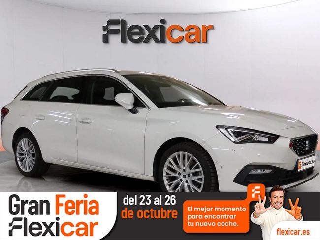 SEAT León (SP 1.4 e-Hybrid DSG S&S Xcellence) en Madrid