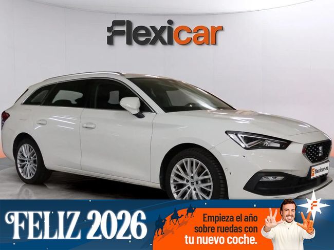 SEAT León (SP 1.4 e-Hybrid DSG S&S Xcellence) en Madrid