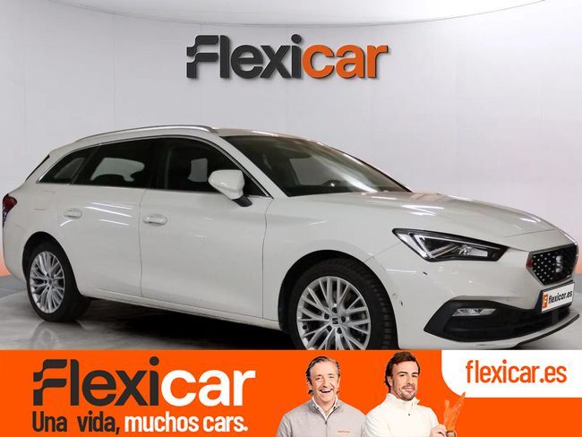 SEAT León (SP 1.4 e-Hybrid DSG S&S Xcellence) en Madrid