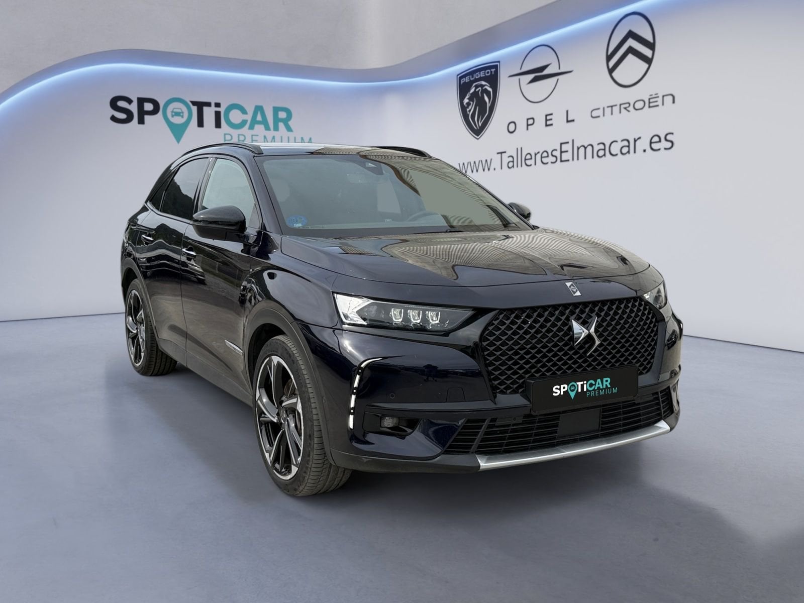 Foto del DS DS 7 Crossback DS 7 E-Tense Performance Line Plus Aut. 4x4
