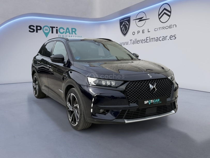 Foto del DS DS 7 Crossback DS 7 E-Tense Performance Line Plus Aut. 4x4