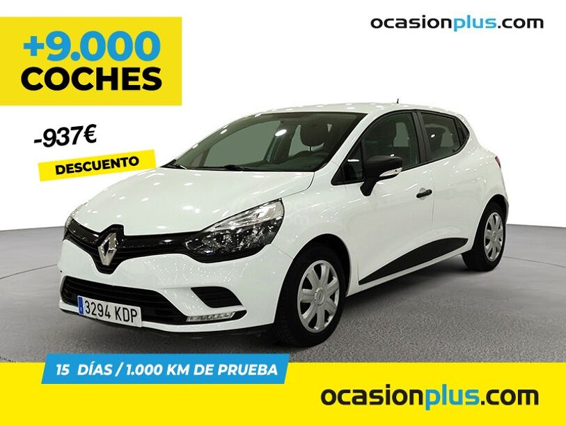 Foto del RENAULT Clio TCe Energy Limited 66kW