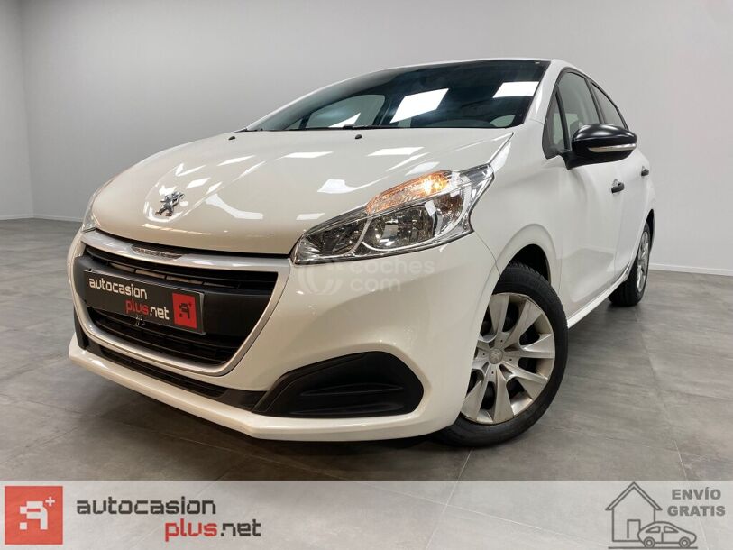 Foto del PEUGEOT 208 1.6 BlueHDi Active 75