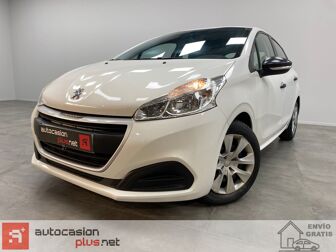 Imagen de PEUGEOT 208 1.6 BlueHDi Active 75