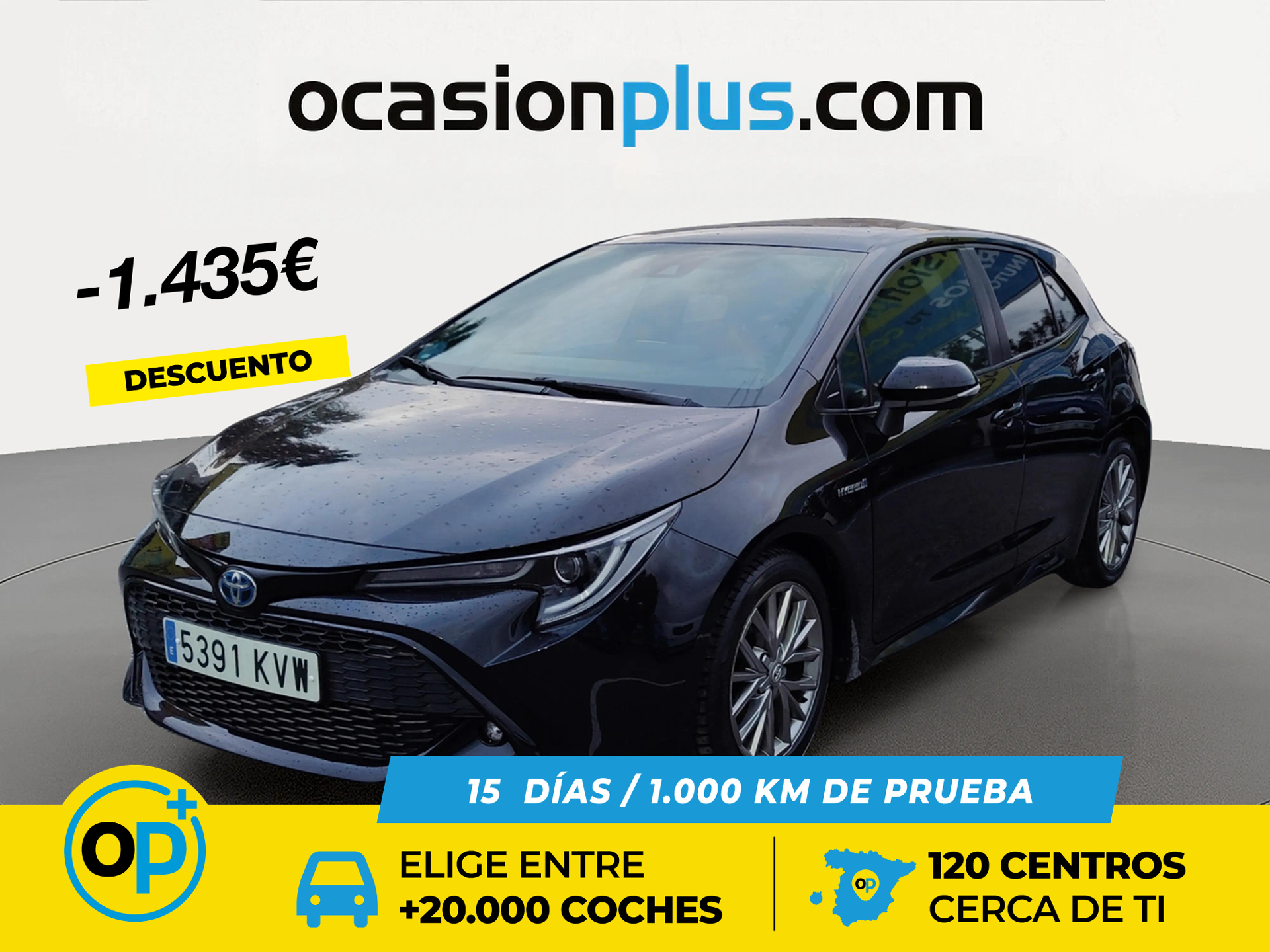 Imagen de TOYOTA Corolla