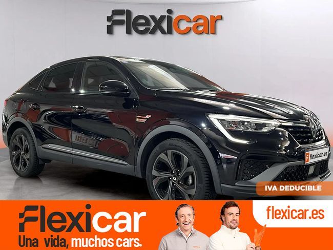 RENAULT Arkana (RS Line TCe 103kW(140CV) EDC mild hybrid) en Madrid