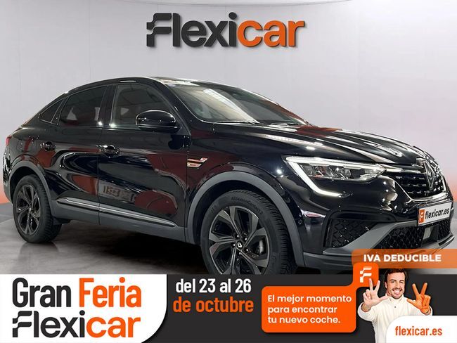 RENAULT Arkana (RS Line TCe 103kW(140CV) EDC mild hybrid) en Madrid