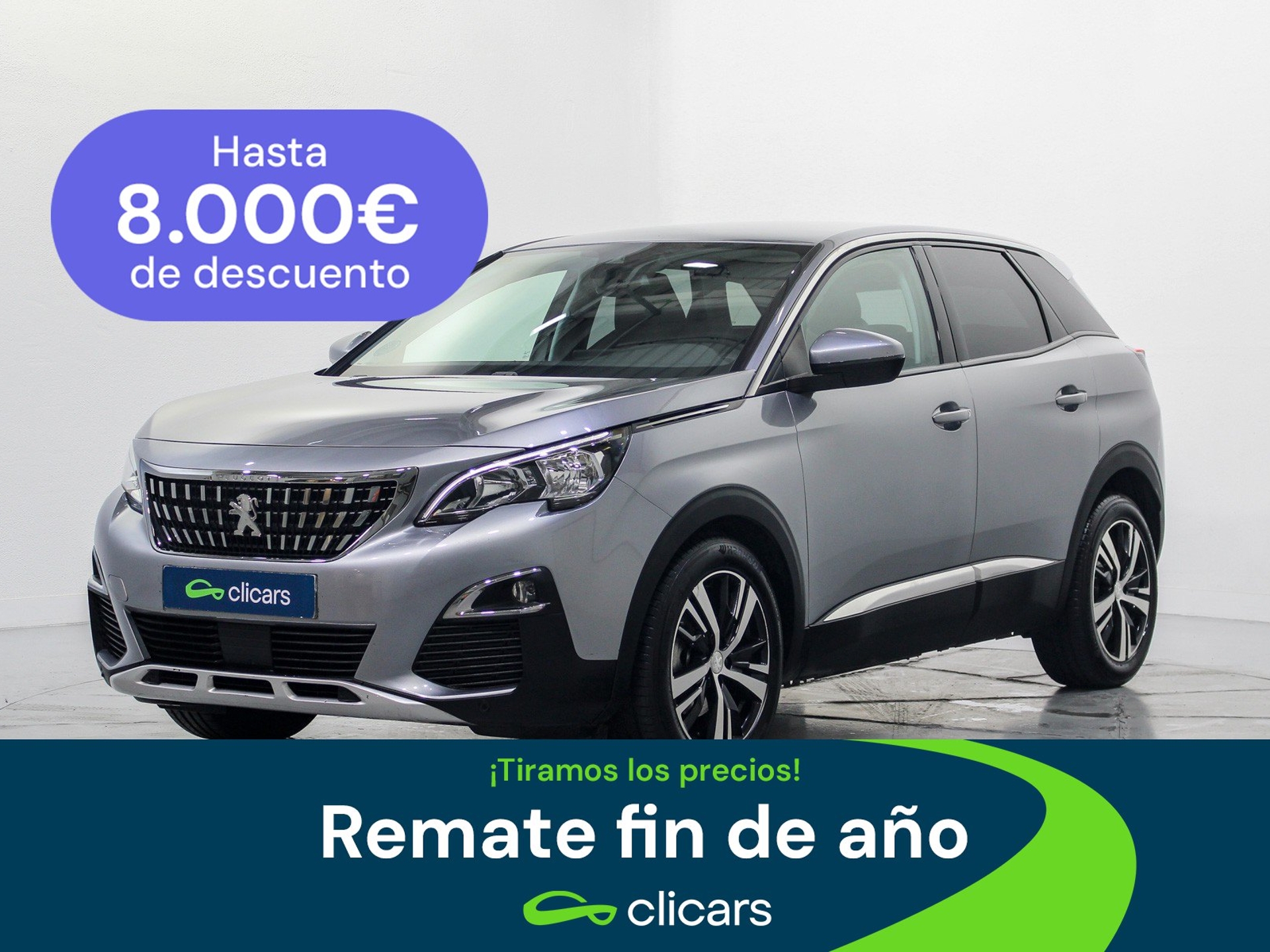 Imagen de PEUGEOT 3008