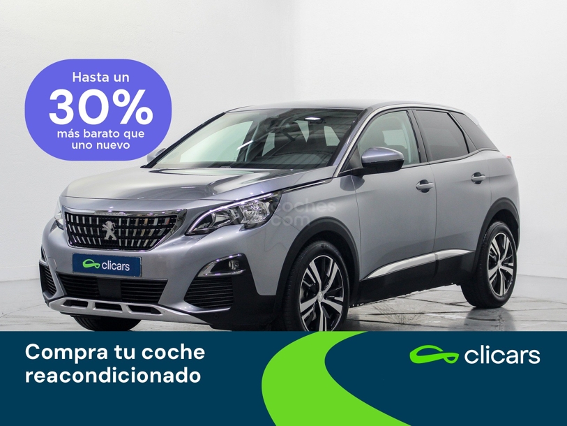 Foto del PEUGEOT 3008 1.2 S&S PureTech Allure EAT6 130