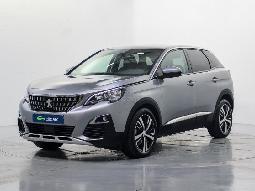 Foto del PEUGEOT 3008 1.2 S&S PureTech Allure EAT6 130