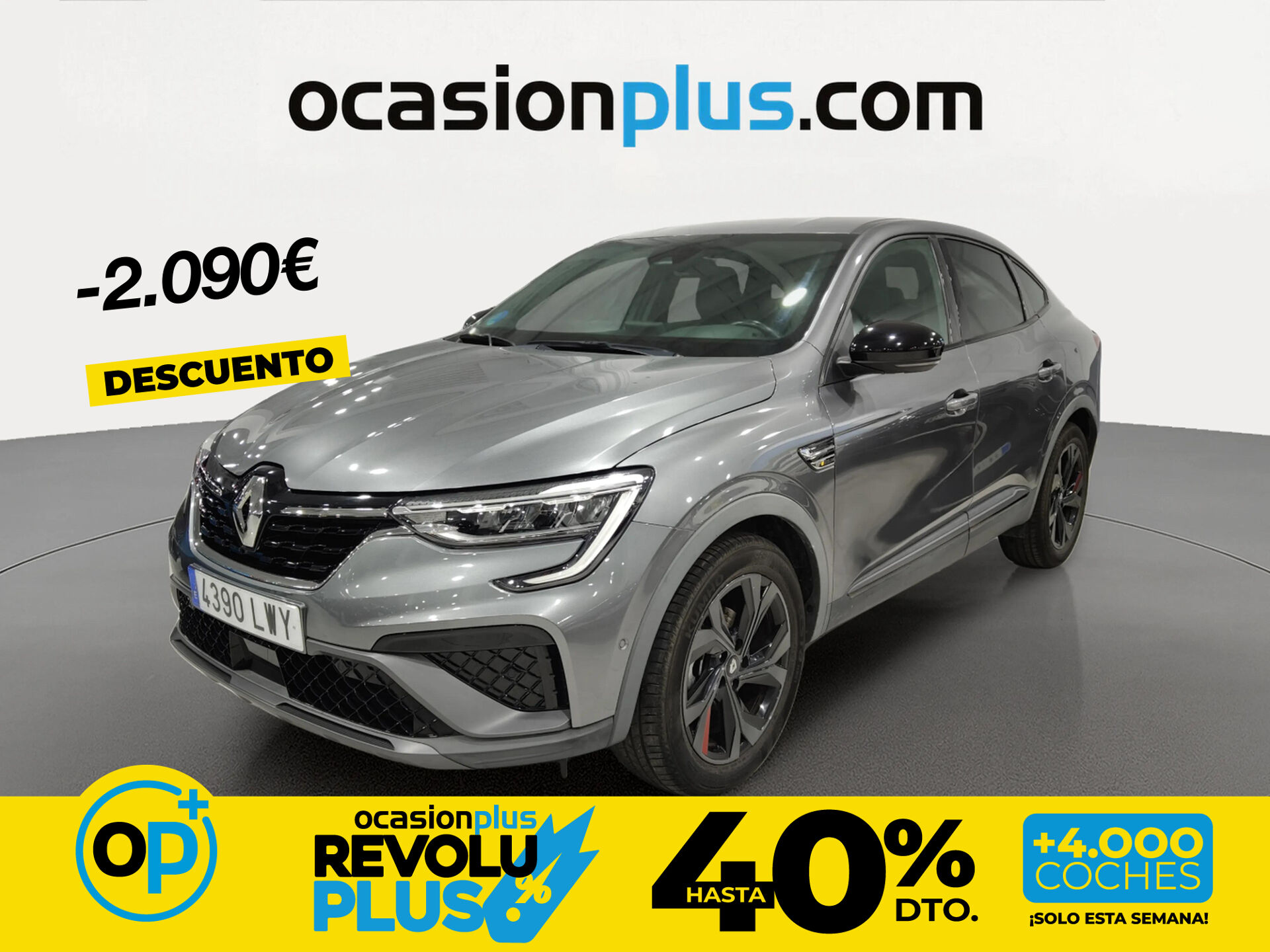 Imagen 1 de RENAULT Arkana